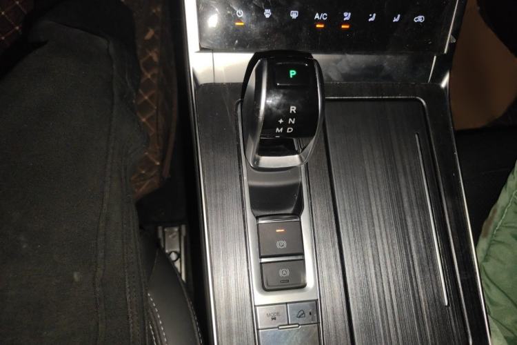 Used Chery Tiggo 7 PLUS 2021 1.5T CVT Luxury Model Gear Lever