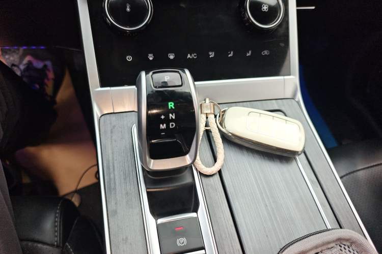 Used Chery Tiggo 7 PLUS 2021 1.5T CVT Luxury Model Gear Lever