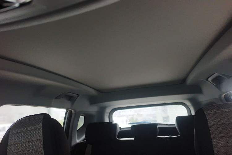 Used Chery Tiggo 7 PLUS 2021 1.5T CVT Prestige Model Headliner
