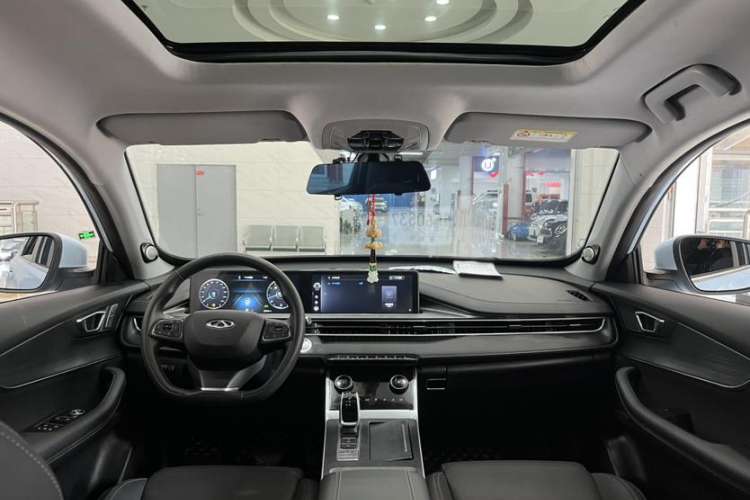 Used Chery Tiggo 7 PLUS 2021 1.5T CVT Prestige Model Headliner
