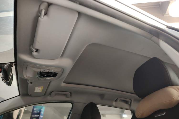 Used Chery Tiggo 7 PLUS 2021 1.5T CVT Luxury Model Headliner
