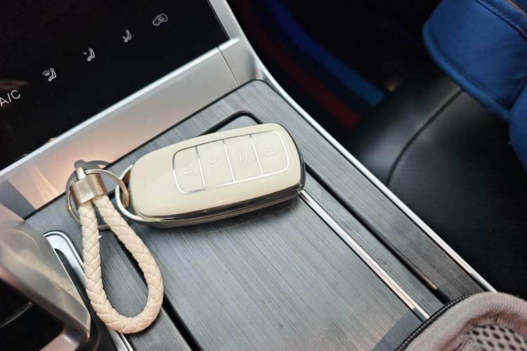 Used Chery Tiggo 7 PLUS 2021 1.5T CVT Luxury Model Interior 1