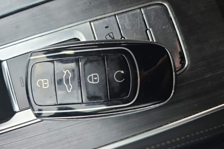 Used Chery Tiggo 7 PLUS 2021 Kunpeng Edition 1.6 TGDI DCT Prestige Model Interior 1