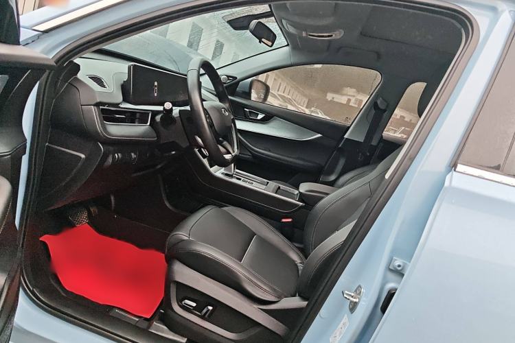 Used Chery Tiggo 7 PLUS 2021 1.5T CVT Prestige Model Interior 3