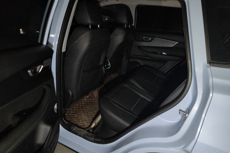 Used Chery Tiggo 7 PLUS 2021 1.5T CVT Luxury Model Interior 4