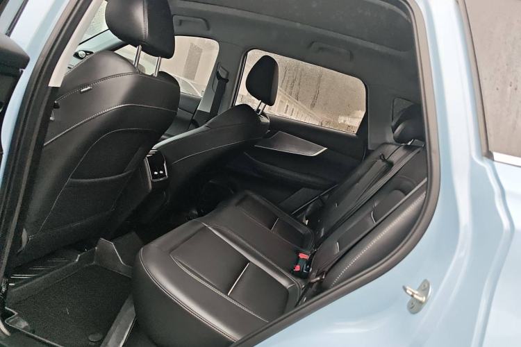 Used Chery Tiggo 7 PLUS 2021 1.5T CVT Prestige Model Interior 4