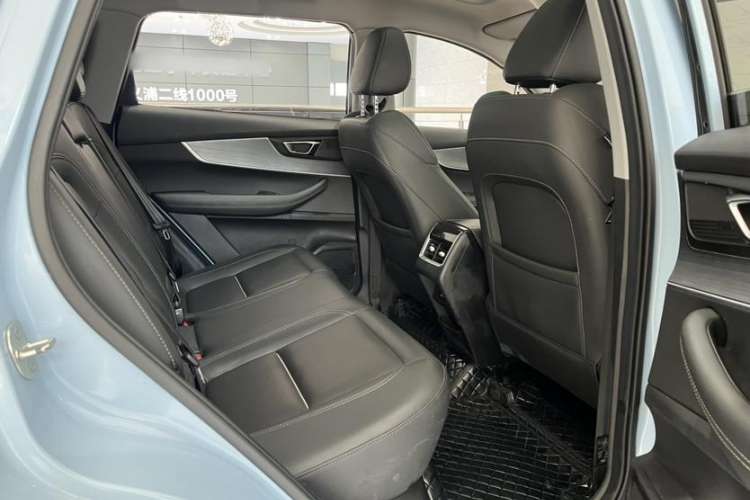 Used Chery Tiggo 7 PLUS 2021 1.5T CVT Prestige Model Interior 7