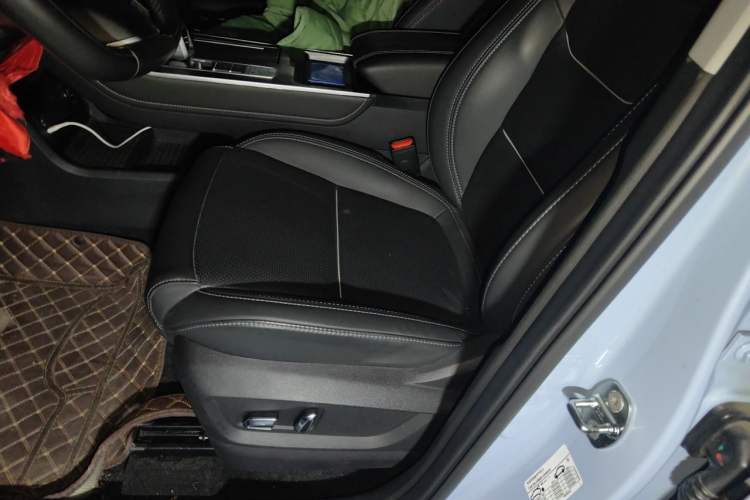 Used Chery Tiggo 7 PLUS 2021 1.5T CVT Luxury Model Left Front Seat