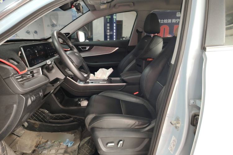 Used Chery Tiggo 7 PLUS 2021 1.5T CVT Luxury Model Left Front Seat