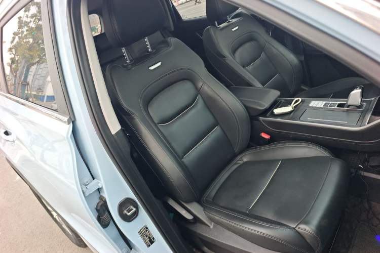Used Chery Tiggo 7 PLUS 2021 1.5T CVT Luxury Model Right Front Seat