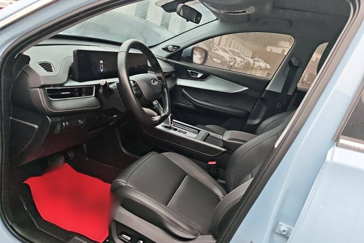 Used Chery Tiggo 7 PLUS 2021 1.5T CVT Prestige Model Right Front Seat