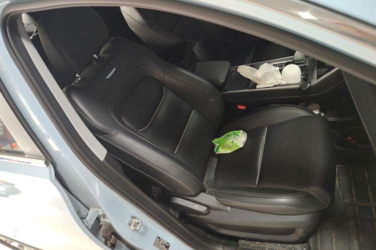 Used Chery Tiggo 7 PLUS 2021 1.5T CVT Luxury Model Right Front Seat
