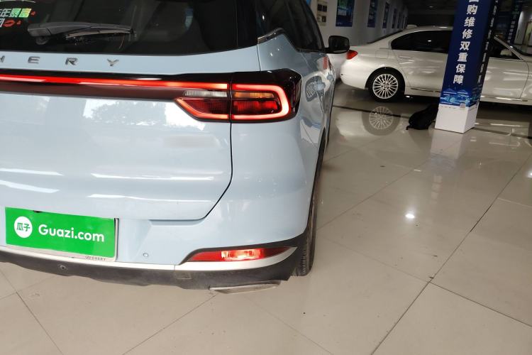 Used Chery Tiggo 7 PLUS 2021 1.5T CVT Luxury Model Right Rear Taillight