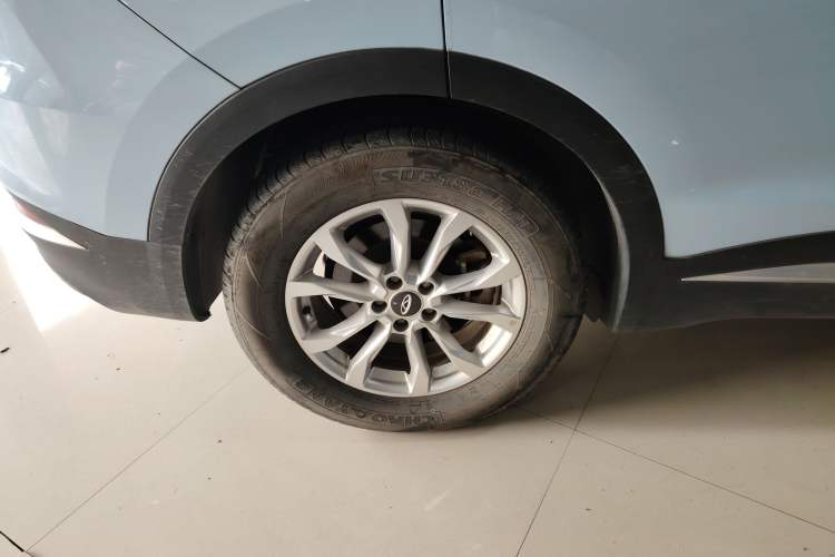 Used Chery Tiggo 7 PLUS 2021 1.5T CVT Luxury Model Right Rear Wheel Hub