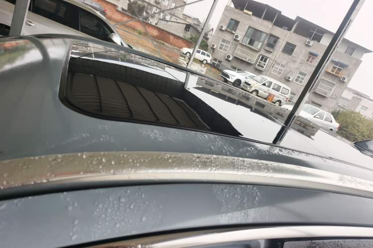Used Chery Tiggo 7 PLUS 2021 1.5T CVT Prestige Model Roof