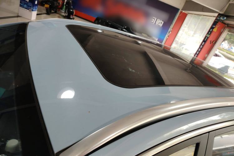 Used Chery Tiggo 7 PLUS 2021 1.5T CVT Luxury Model Roof
