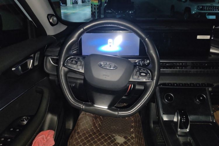 Used Chery Tiggo 7 PLUS 2021 1.5T CVT Luxury Model Steering Wheel