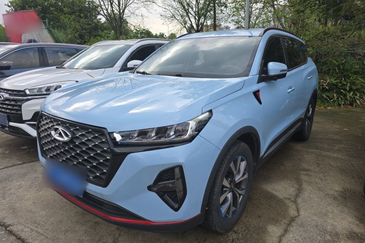 Ojetý Chery Tiggo 7 PLUS 2021 Kunpeng Edition 1.6 TGDI DCT Prestige Model Guazi used car, China used car export, Used car for sale, Used  cars, Cheapest cars for sale