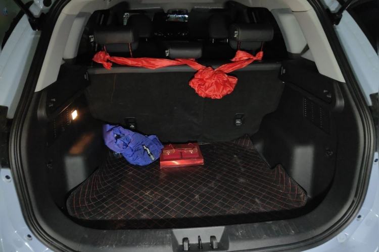 Used Chery Tiggo 7 PLUS 2021 1.5T CVT Luxury Model Trunk