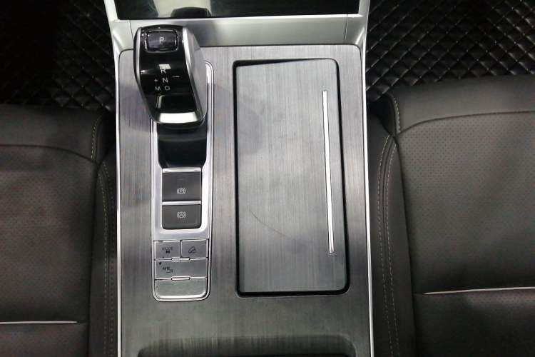 Used Chery Tiggo 7 PLUS 2021 1.5T CVT Prestige Model Trunk