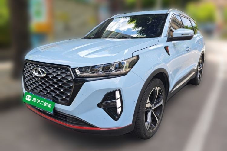 Used Chery Tiggo 7 PLUS 2021 Kunpeng Edition 1.6TGDI DCT Flagship Model+ Guazi used car, China used car export, Used car for sale, Used  cars, Cheapest cars for sale
