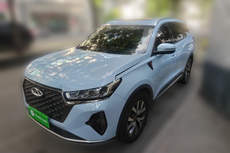 Gebrauchter Chery Tiggo 7 PLUS 2021 1.5T CVT Prestige Model Guazi used car, China used car export, Used car for sale, Used  cars, Cheapest cars for sale