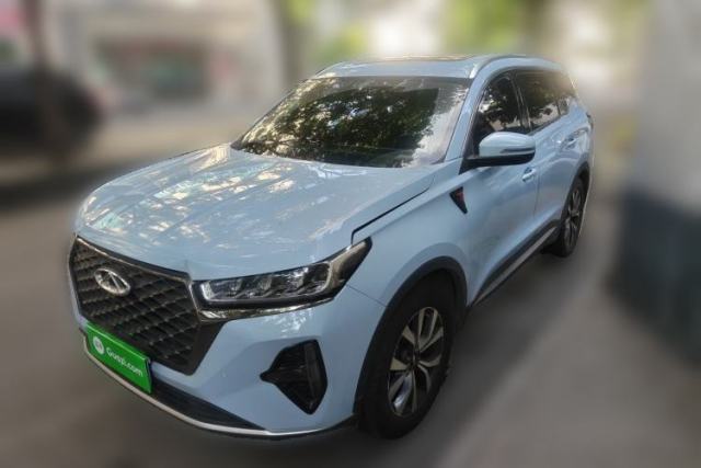Ojetý Chery Tiggo 7 PLUS 2021 1.5T CVT Prestige Model