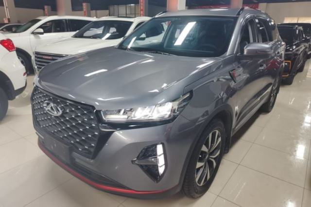Used Chery Tiggo 7 PLUS 2021 Kunpeng Edition 1.6 TGDI DCT Prestige Model