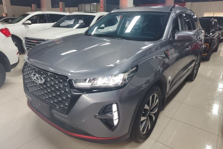 Used Chery Tiggo 7 PLUS 2021 Kunpeng Edition 1.6 TGDI DCT Prestige Model Guazi used car, China used car export, Used car for sale, Used  cars, Cheapest cars for sale