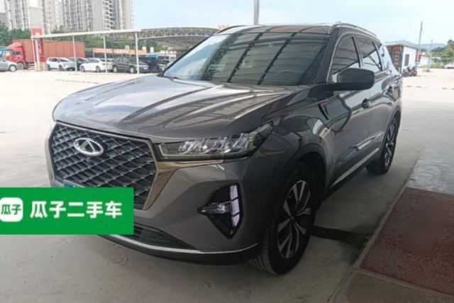 Used Chery Tiggo 7 PLUS 2021 1.5T CVT Prestige Model