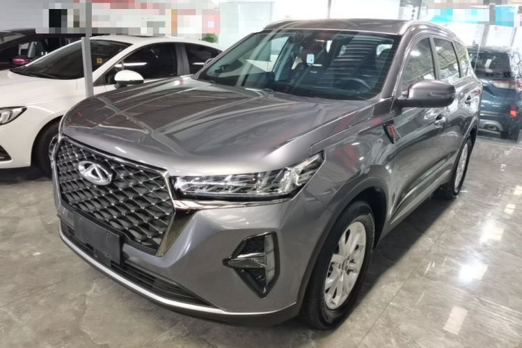 Used Chery Tiggo 7 PLUS 2021 1.5T CVT Luxury Model Guazi used car, China used car export, Used car for sale, Used  cars, Cheapest cars for sale