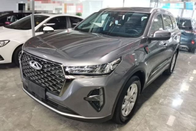 Used Chery Tiggo 7 PLUS 2021 1.5T CVT Luxury Model