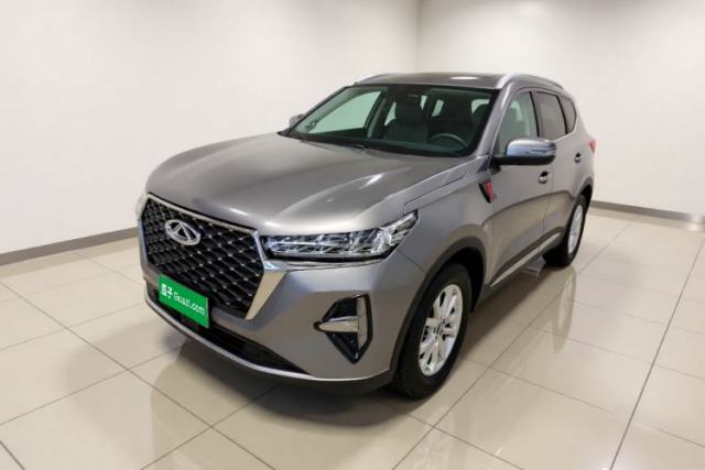 Used Chery Tiggo 7 PLUS 2021 1.5T CVT Luxury Model