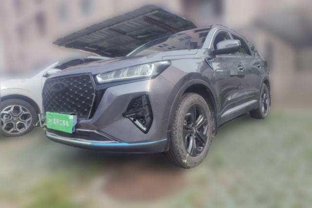 Used Chery Tiggo 7 PLUS 2021 Kunpeng Edition 1.6TGDI DCT Luxury Model+