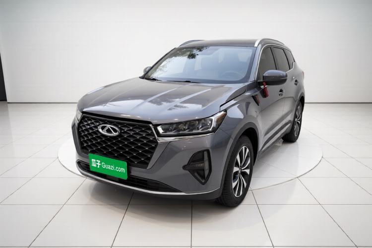 Used Chery Tiggo 7 PLUS 2021 1.5T CVT Prestige Model Guazi used car, China used car export, Used car for sale, Used cars, Cheapest cars for sale