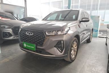 Used Chery Tiggo 7 PLUS 2021 1.5T CVT Luxury Model