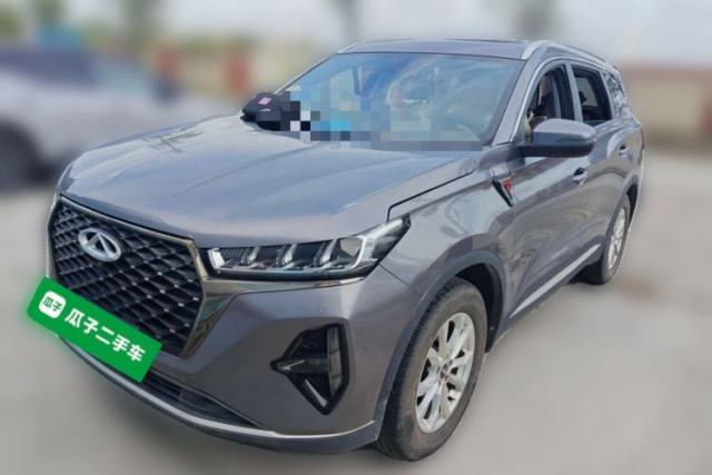 Used Chery Tiggo 7 PLUS 2021 1.5T CVT Luxury Model