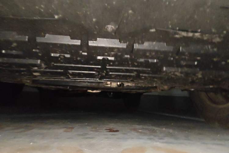 Used Chery Tiggo 7 PLUS 2021 1.5T CVT Luxury Model Chassis Front