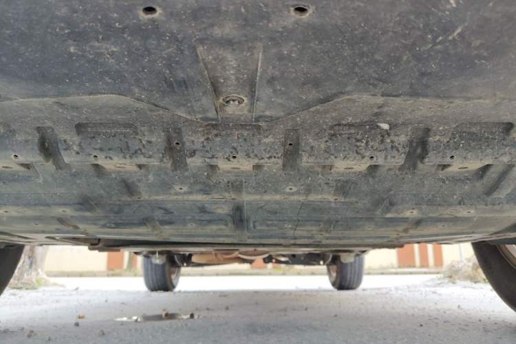 Used Chery Tiggo 7 PLUS 2021 1.5T CVT Luxury Model Chassis Front