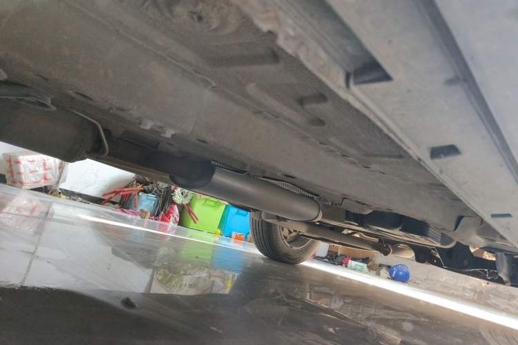 Used Chery Tiggo 7 PLUS 2021 Kunpeng Edition 1.6 TGDI DCT Prestige Model Chassis Front Left