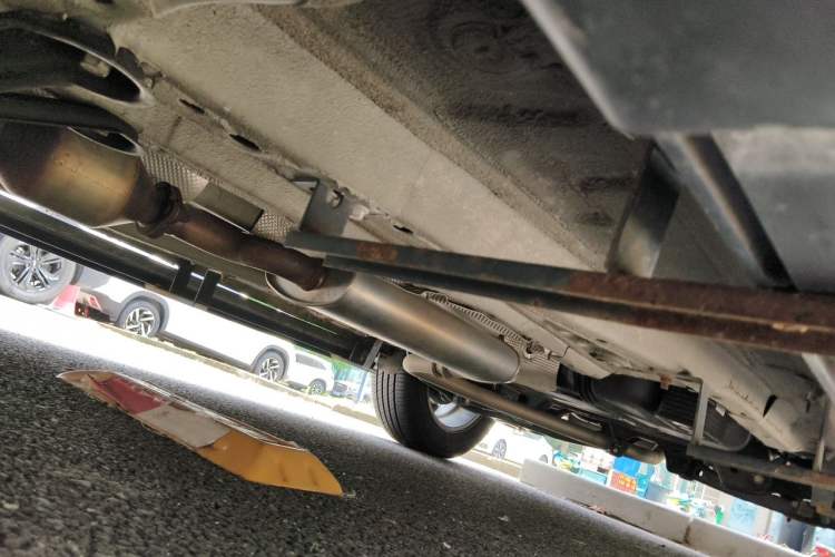 Used Chery Tiggo 7 PLUS 2021 1.5T CVT Luxury Model Chassis Front Left