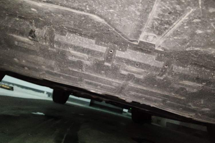Used Chery Tiggo 7 PLUS 2021 1.5T CVT Prestige Model Chassis Front