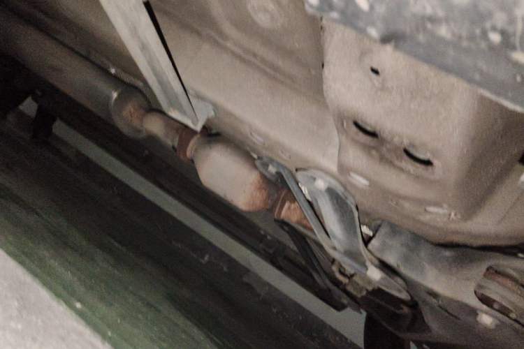 Used Chery Tiggo 7 PLUS 2021 1.5T CVT Prestige Model Chassis Front Right