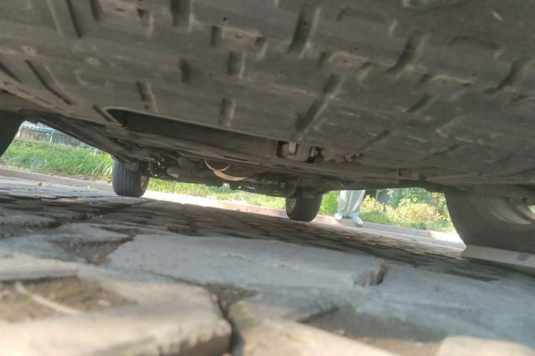 Used Chery Tiggo 7 PLUS 2021 1.5T CVT Fashion Edition Chassis Front