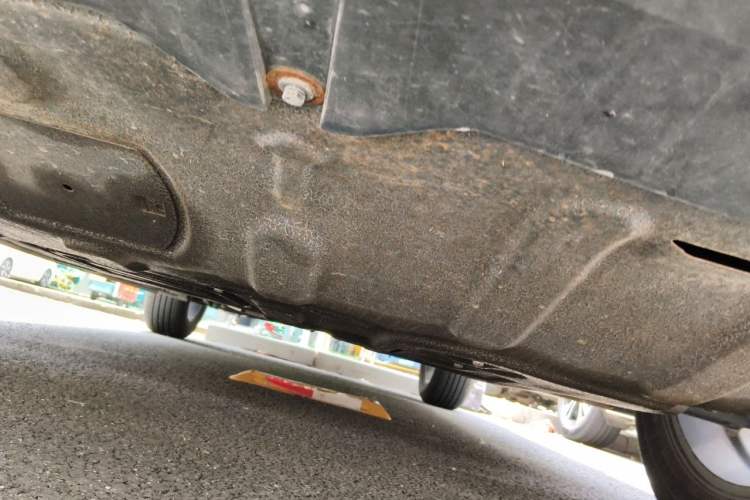 Used Chery Tiggo 7 PLUS 2021 1.5T CVT Luxury Model Chassis Front