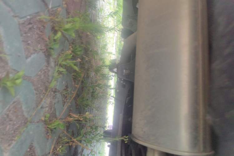 Used Chery Tiggo 7 PLUS 2021 Kunpeng Edition 1.6TGDI DCT Luxury Model+ Chassis Rear