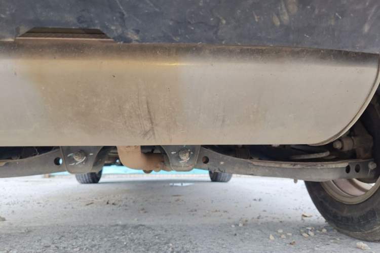 Used Chery Tiggo 7 PLUS 2021 1.5T CVT Luxury Model Chassis Rear