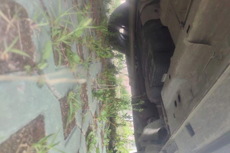 Used Chery Tiggo 7 PLUS 2021 Kunpeng Edition 1.6TGDI DCT Luxury Model+ Chassis Rear Left