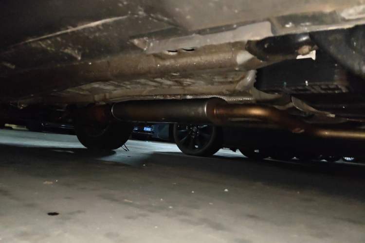 Used Chery Tiggo 7 PLUS 2021 1.5T CVT Luxury Model Chassis Rear Left