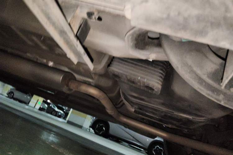 Used Chery Tiggo 7 PLUS 2021 1.5T CVT Prestige Model Chassis Rear Left
